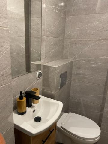 Apartament Centrum II Lidzbark Warmiński Dış mekan fotoğraf