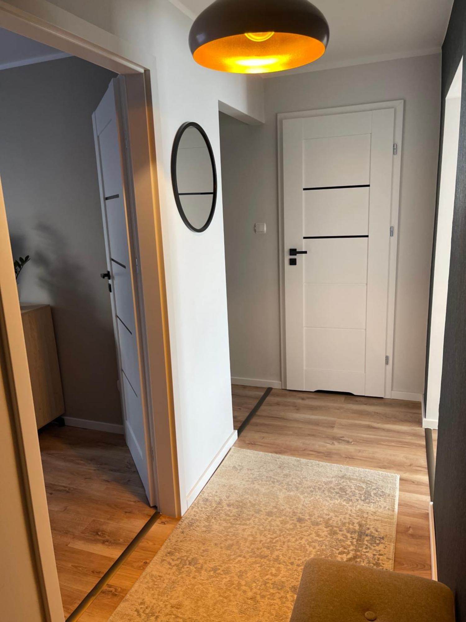 Apartament Centrum II Lidzbark Warmiński Dış mekan fotoğraf