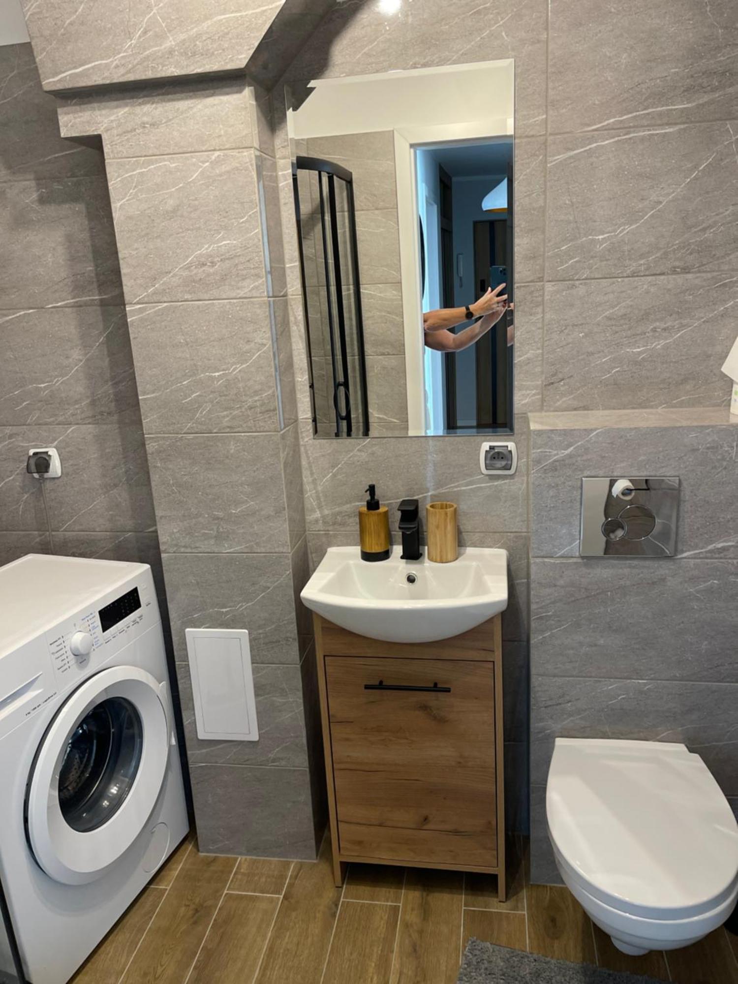 Apartament Centrum II Lidzbark Warmiński Dış mekan fotoğraf
